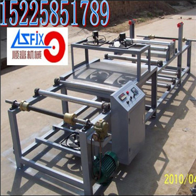 金銀紙機(jī)，錫箔紙機(jī)